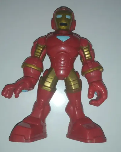Boneco - Homem de Ferro - Hasbro