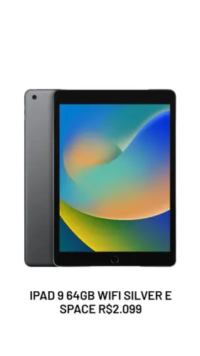 iPad 9 64GB