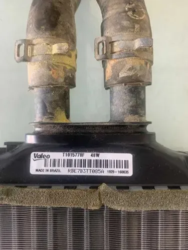 Radiador Ar Quente Vw Fox 1.6 2018
