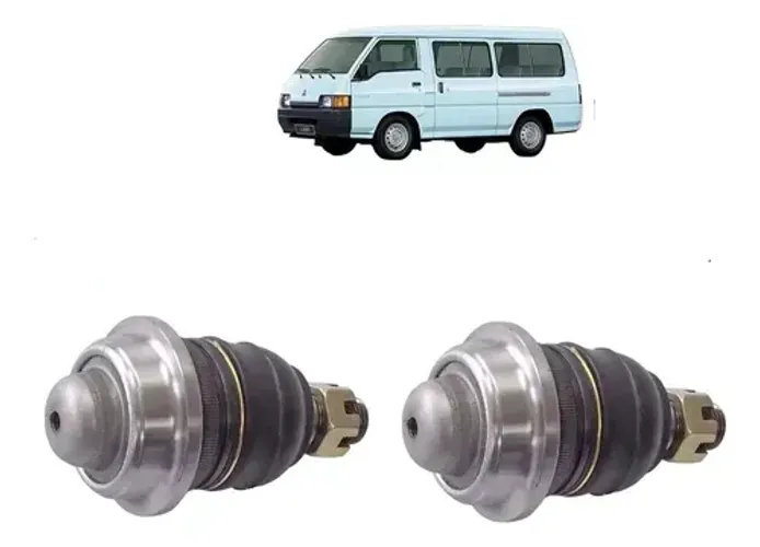 Pivô inferior Mitsubishi L300 2.5 8v