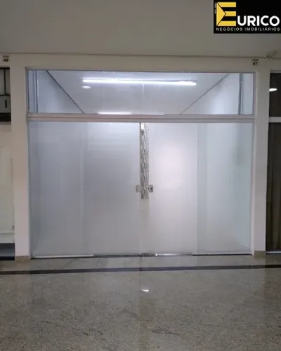 Sala à venda no SANTA CRUZ em Valinhos/SP