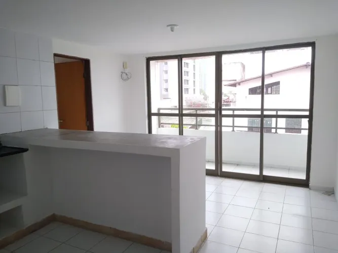 Alugo apartamentos em Tambauzinho de 01 e 02 quartos