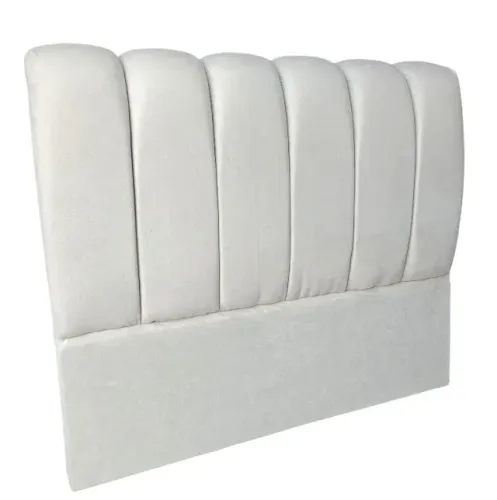 Cabeceira Casal - Elegância e Conforto para o Seu Quarto