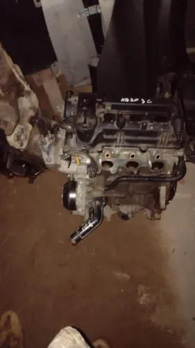 Motor hb20 1.0 