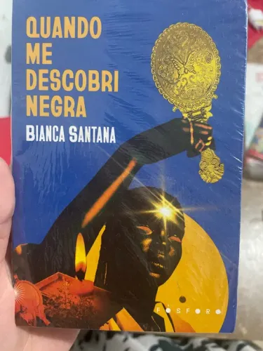 Quando Me Descobri Negra 