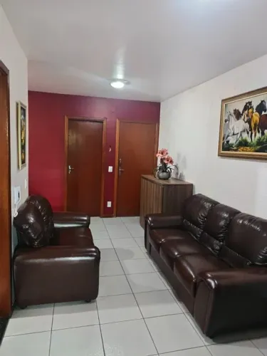 Area Privativa 3 quartos
