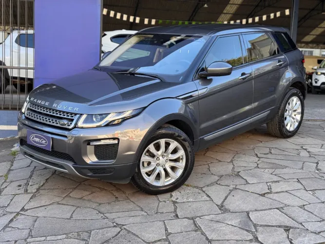 RANGE ROVER EVOQUE 2.0 TD4 TURBO DIESEL SE 4WD AUTOMÁTICO  2016