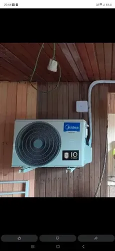 Instalação de central de Ar valores apartir de 100$