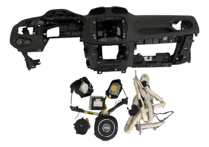 Kit Air bag Jeep Renegade 2016 2017 2018 2019 2020 2021