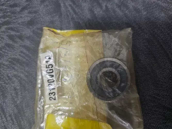 Nissan pathfinder 4.0l rolamento alternador novo original