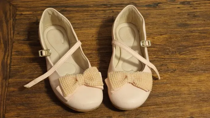 Sapatinho Rosa pampilli 33