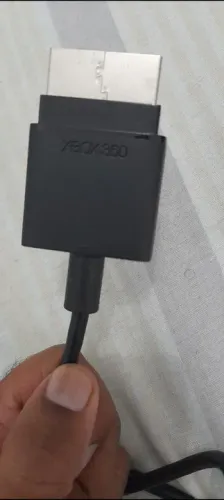 Cabo AV Xbox 360.