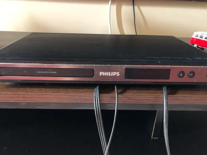 DVD Philips 