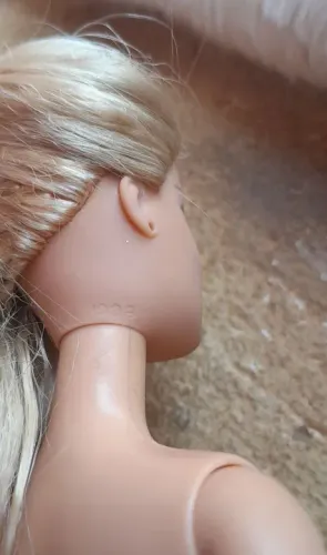 Lote de bonecas Barbies com algumas avarias