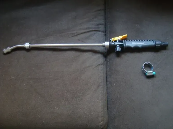 Hiper Wash adaptador de alta pressão 