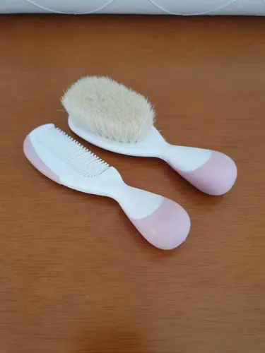 Kit de escova bebê
