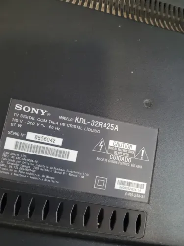 Tv Sony 32 ' KDL32 R425A