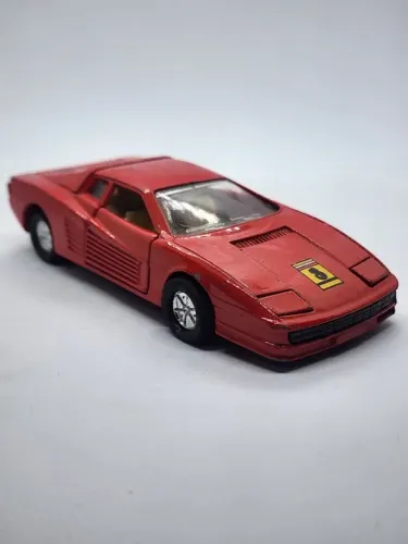 Miniatura Ferrari Testarossa