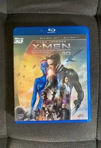 Bluray xmen dias de um futuro esquecido