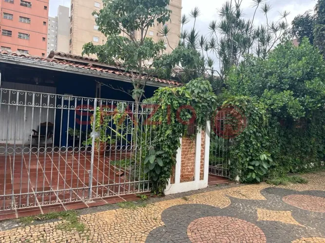 Cambuí, Campinas  Casa Comercial/Residencial à Venda