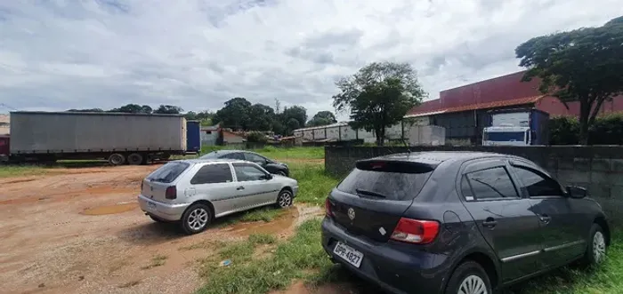 Terreno para aluguel no Jardim São Francisco em Louveira/SP