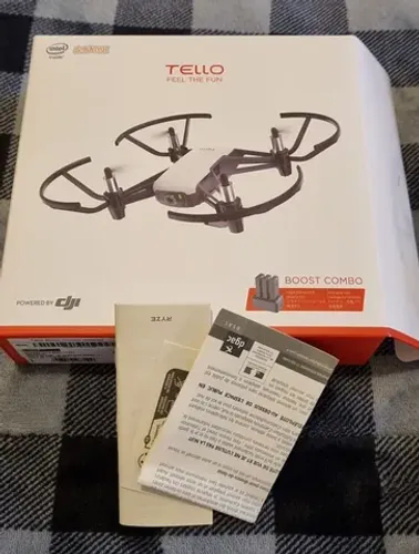 Drone DJI Tello combo boost