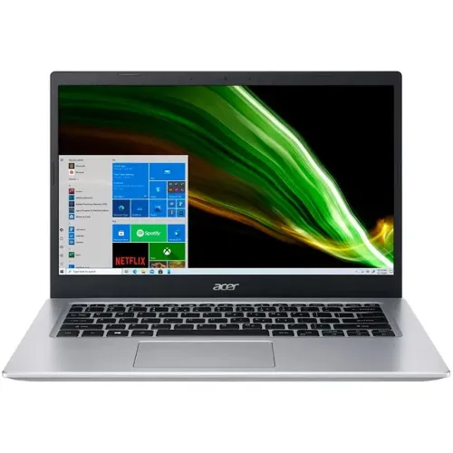 Notebook Acer Aspire 5, Intel core i3-115G4 8GB 256GB SSD NVME Tela 14pol (Novo)