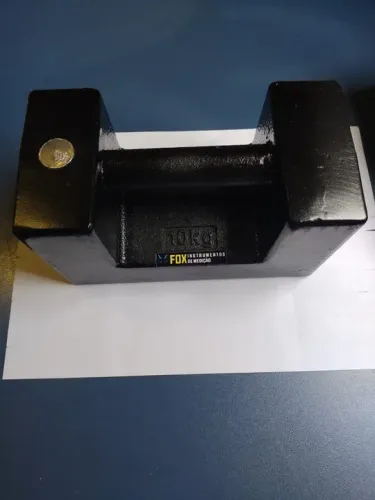 Peso padrão 10kg 