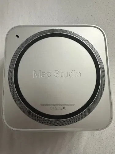 MAC STUDIO M2 MAX 32GB 512GB