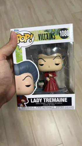 Funko Pop Lady Tremaine - Disney Villains
