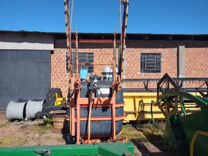 Glastanque Jacto 600 litros