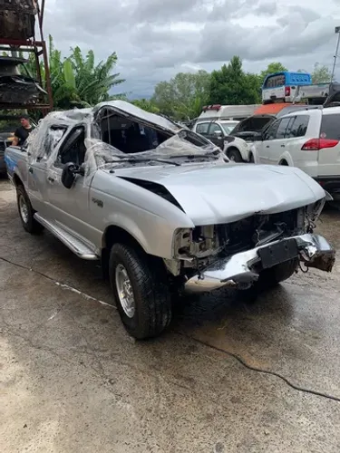 Sucata de Ford Ranger 2.8 power stroke 4x4 