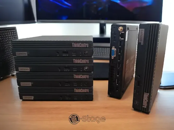 Lenovo Thinkcentre M80Q Tiny | Intel Core i5-10500T | 8Gb DDR4 | SSD M.2 256Gb