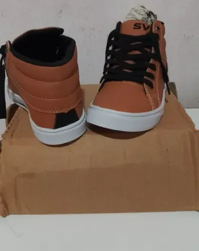 Bota Infantil Nova