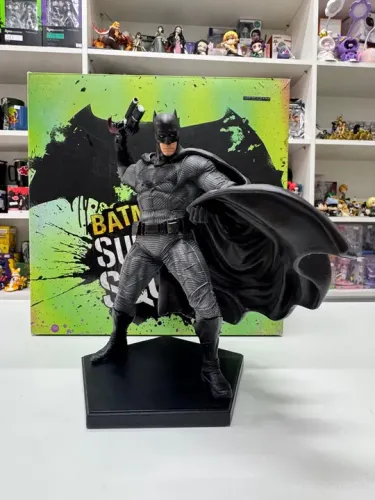 Boneco Batman The Batman (2022) - Colecionável