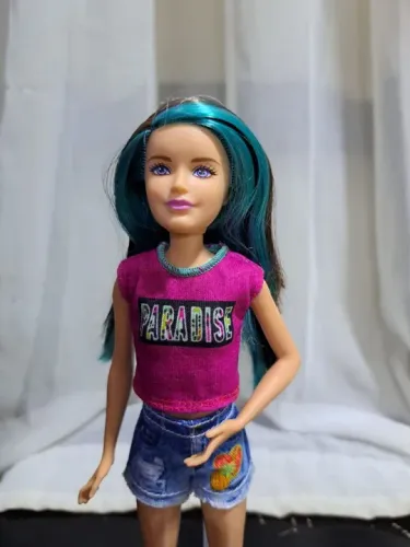 Barbie Skipper Doll
