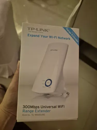 Extensor de Wi-Fi 300Mbps TP-Link TL-WA850RE