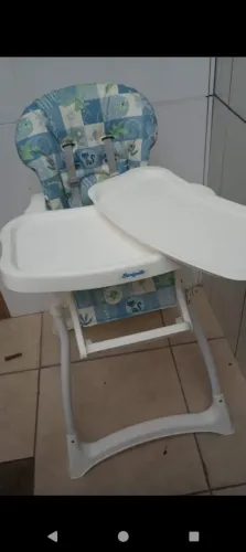Cadeirão para bebê