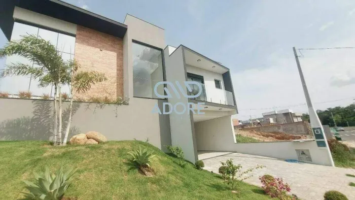 Casa à venda no Condomínio Laguna Residencial - Indaiatuba/SP