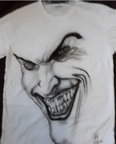 Camiseta personalizada 