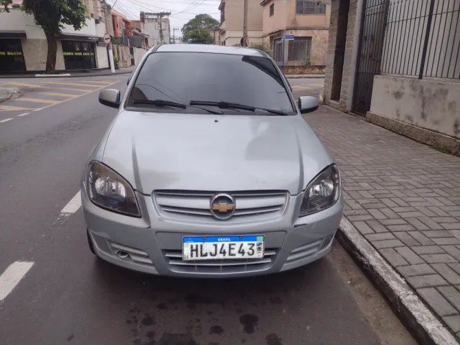 Chevrolet Celta Spirit/ LT 1.0 MPFI 8V Flexp. 5P 2010