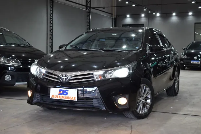 Corolla Xei 2.0 flex