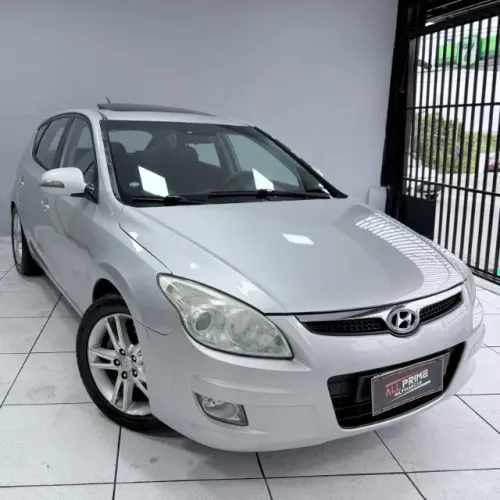 Hyundai I30 GLS 2.0 2010 - Teto Solar - Financiamento Sem Entrada Facilitado - Score Baixo