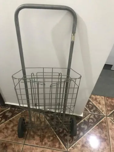 Carrinho de Feira