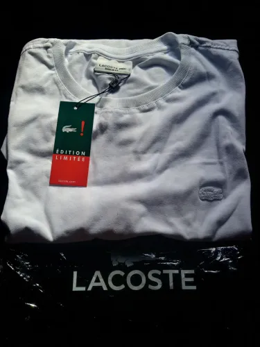 Camisa lacoste