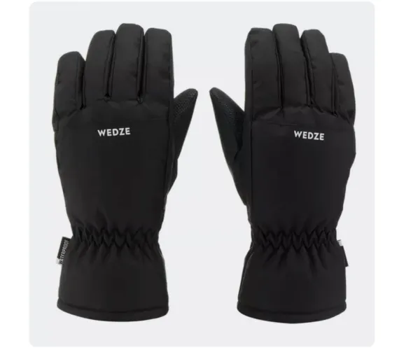 Luvas Para Neve Wedze Femininas - Impermeável e Térmica - Tamanho M