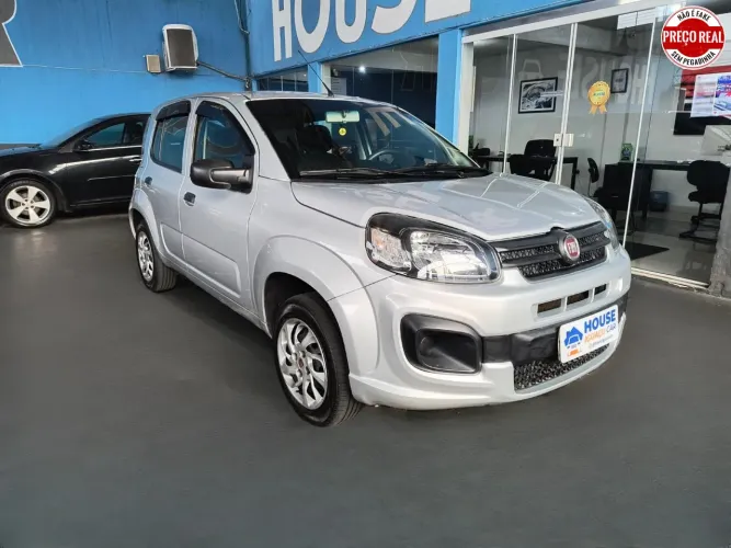 Fiat Uno Drive 1.0 Flex 6V 5P 2018