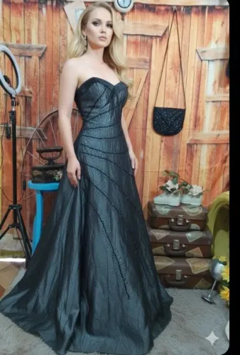Vestido festa maravilhoso P