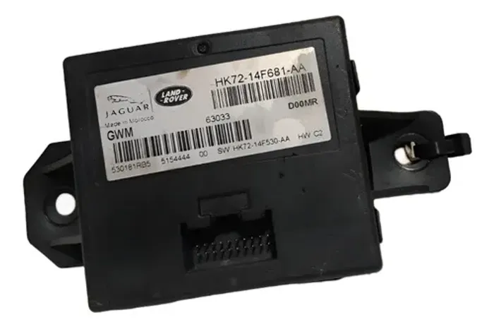 Modulo Controle Gateway Consumo Discovery Sport 2017/18