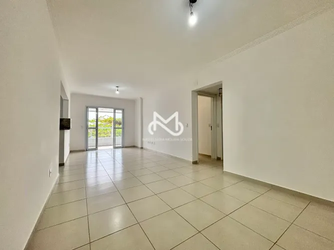 Apartamento próximo ao mar no Jardim Indaiá